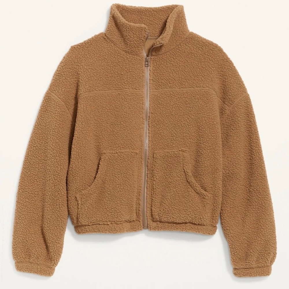 Old Navy Sherpa Jacket